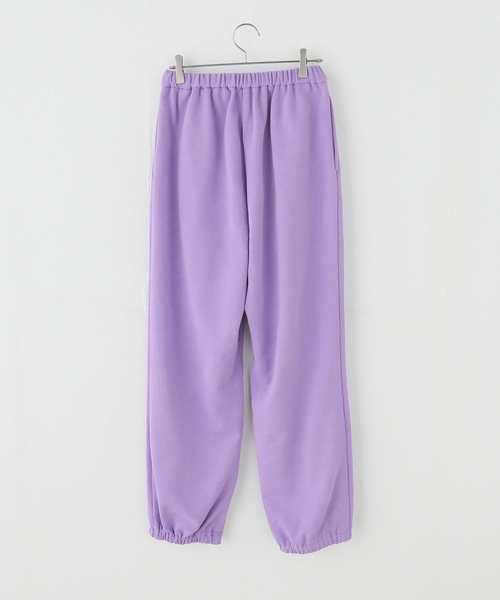 スウェットパンツ ジャージ 「PROVOKE/プロヴォーク」sweat easy pants
