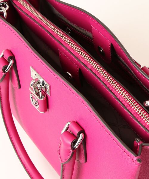 MICHAEL KORS 2WAY ショルダーバッグ ピンク MICHAEL KORS（マイケルコース） 2WAYバッグ FREE ピンク レディース