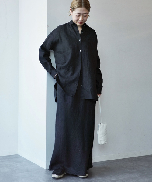 journal standard luxe スカートとブラウスセットアップ luxe】 今着たい、新作アイテムをPICK UP！｜journal standard luxe