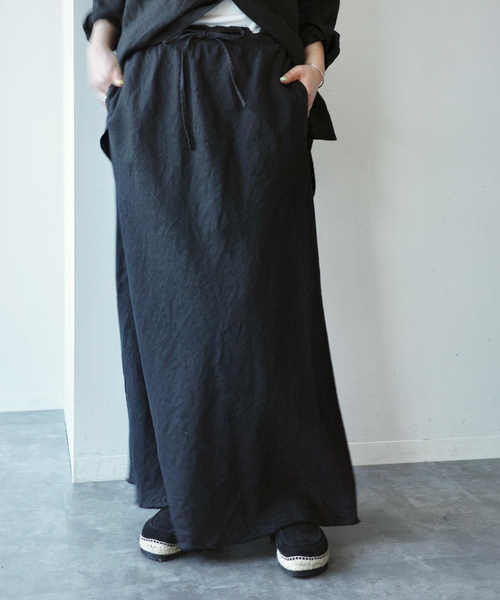 journal standard luxe スカートとブラウスセットアップ JOURNAL STANDARD LUXE（ジャーナルスタンダード ラックス） スカート