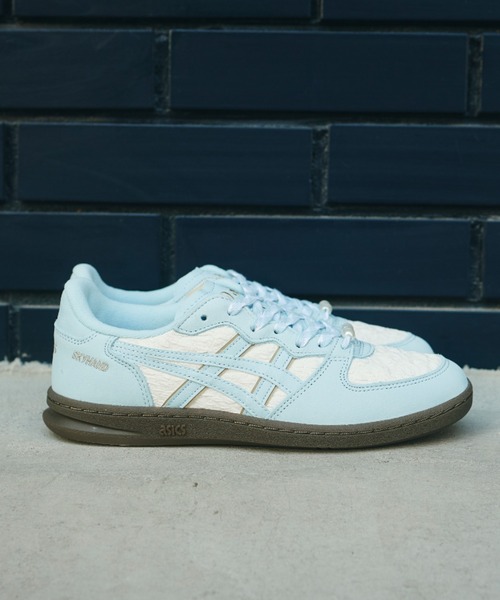 ASICS SKYHAND OG スニーカー　水色 アシックス ASICS ASICS SKYHAND OG（アシックス スカイハンド OG