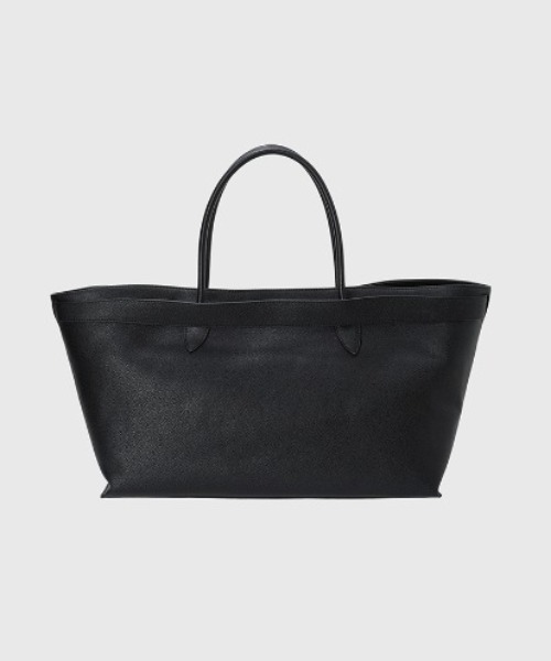 「anuans」 トートバッグ ONE SIZE ブラック レディースの画像