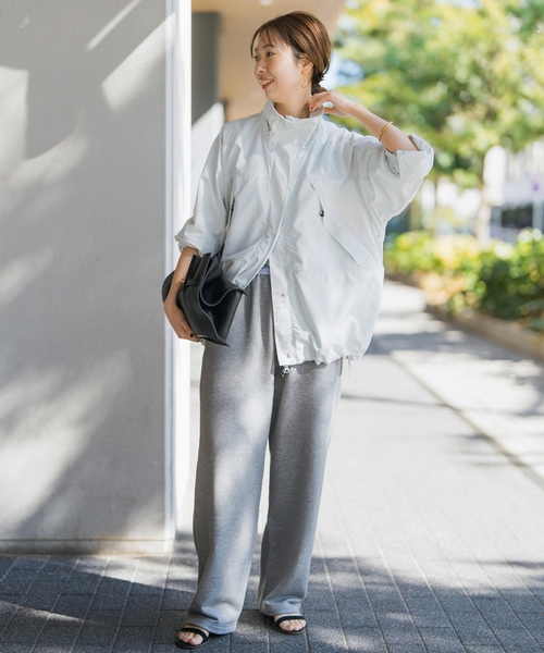「WILD THINGS」 マウンテンパーカー MEDIUM ブラック レディースの画像