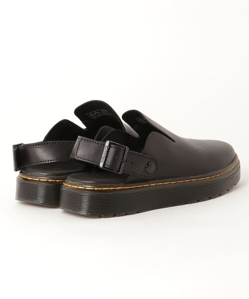 Dr.Martens（ドクターマーチン） サンダル 3 ブラック メンズ