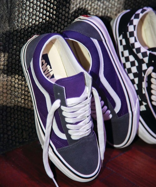 VANS（ヴァンズ） スニーカー VANS PREMIUM オールドスクール / LX Old