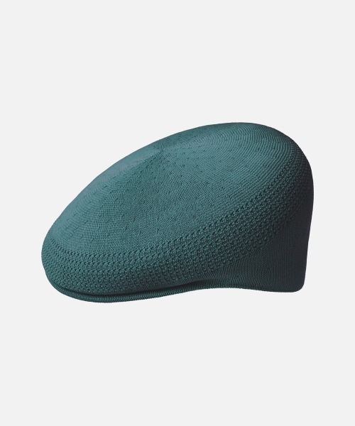 「KANGOL」 ハンチング LARGE ダークグリーン レディース_画像8