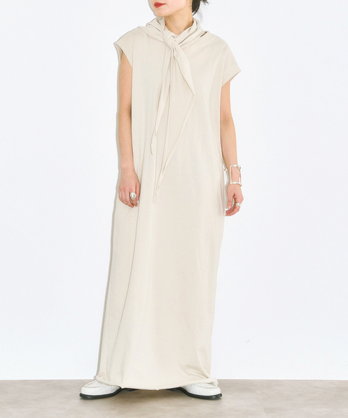 cityshop 2025awワンピース CITYSHOP（シティショップ） ワンピース CUTDRESS with SCARF