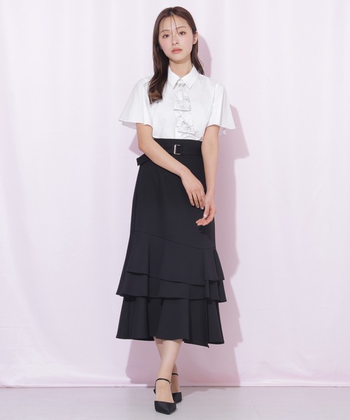 JILL by JILL STUART（ジルバイジルスチュアート） スカート ベルト