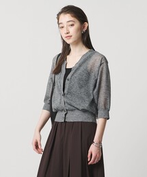 UNITED ARROWS（ユナイテッドアローズ） カーディガン シアー Vネック