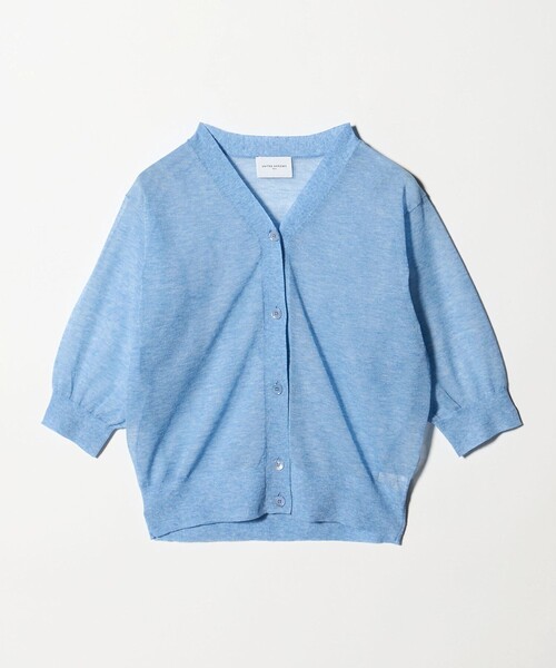 UNITED ARROWS（ユナイテッドアローズ） カーディガン シアー Vネック