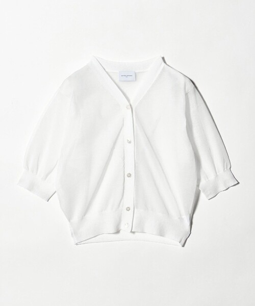 UNITED ARROWS（ユナイテッドアローズ） カーディガン シアー Vネック