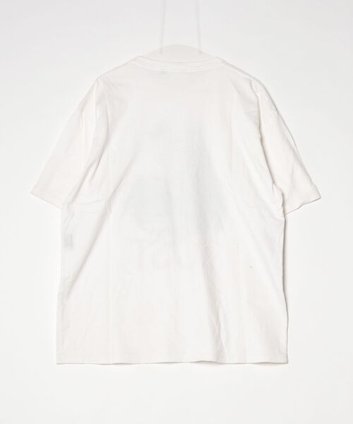 「UNDERCOVER」 長袖Tシャツ 5 ホワイト メンズの画像