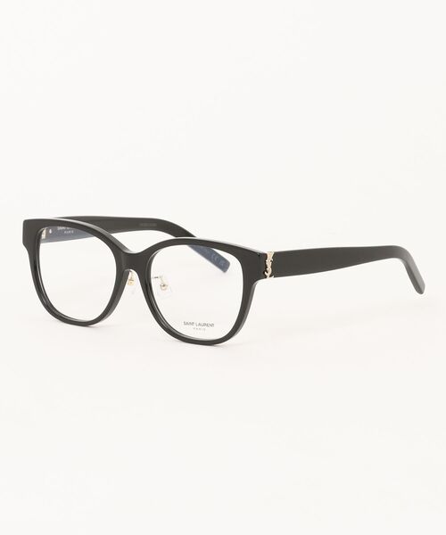 SAINT LAURENT 伊達メガネ メガネ 眼鏡 「SAINT LAURENT/サンローラン
