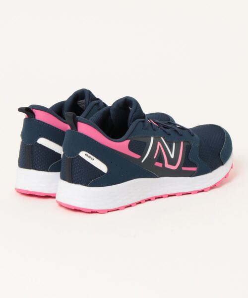 「New Balance」 「KIDS」ローカットスニーカー 24.5cm グレー キッズ_画像2