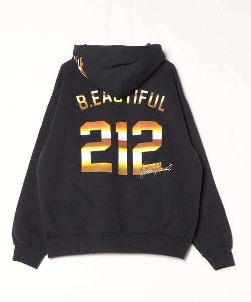 b.Eautiful トレーナー スウェット メンズ レディース : ZOZOTOWN 