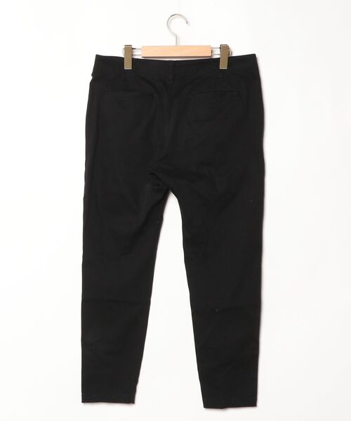 「The DUFFER of ST.GEORGE」 チノパンツ LARGE ブラック メンズ_画像2