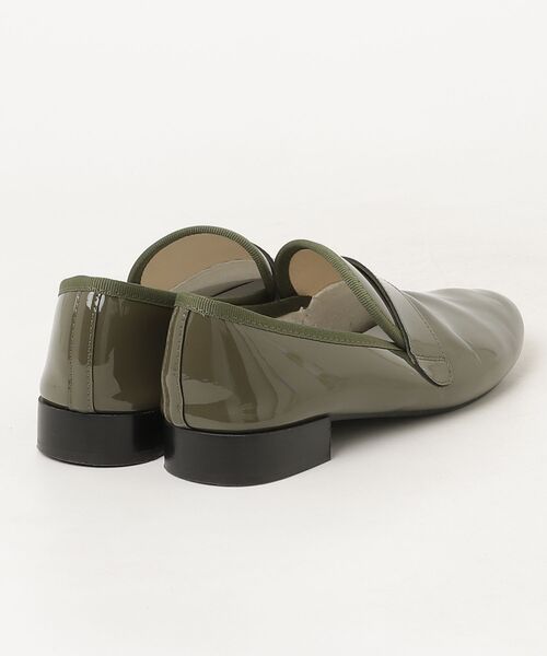 repetto（レペット） シューズ 37 グリーン レディース : ZOZOTOWN