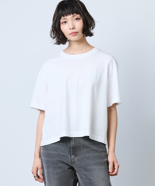 L.L.Bean（エルエルビーン） tシャツ サンウォッシュ・ティ、半袖 