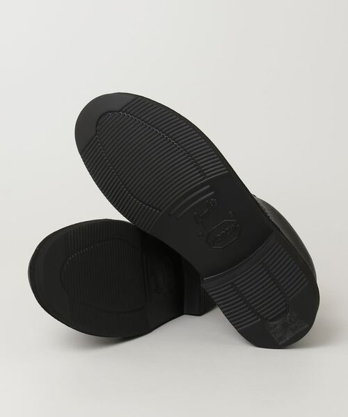 「Clarks Originals」 シューズ 9h ブラック メンズ_画像3