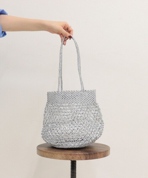 fredy emue（フレディエミュ） かごバッグ カゴバッグ 「BAGMATI