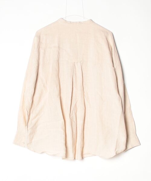 「JOURNAL STANDARD LUXE」 長袖ブラウス SMALL ベージュ レディース_画像2