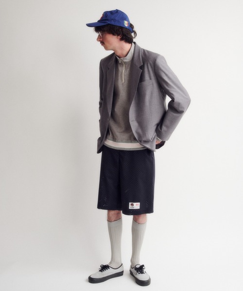 パンツ Punching shorts メンズの画像