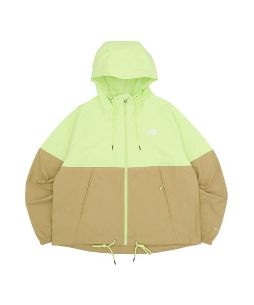 THE NORTH FACE（ザ ノースフェイス） マウンテンパーカー L グリーン