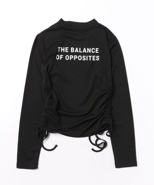 RVCA（ルーカ） ラッシュガード 「RVCA/ルーカ」RVCA RASH LS/サイド