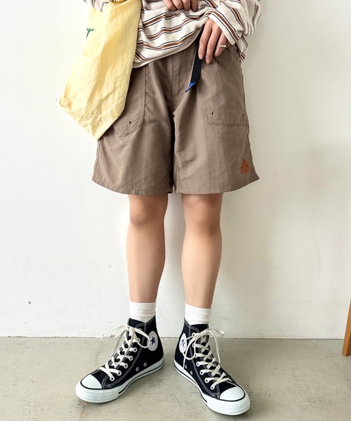 GERRY（ジェリー） ハーフパンツ パンツ 短パン /軽量 水陸両用 接触冷