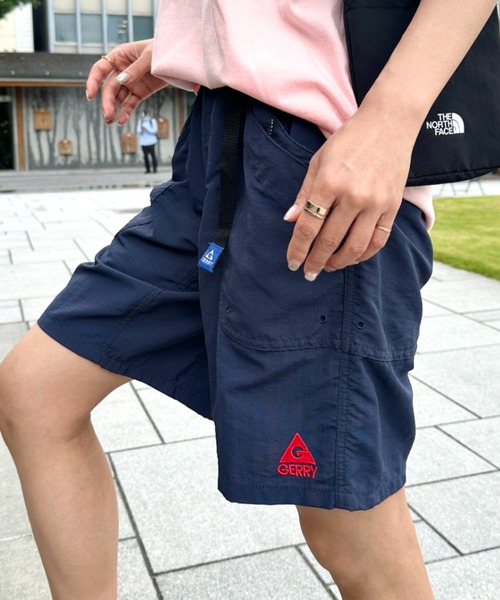 GERRY（ジェリー） ハーフパンツ パンツ 短パン /軽量 水陸両用 接触冷