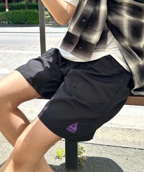 GERRY（ジェリー） ハーフパンツ パンツ 短パン /軽量 水陸両用 接触冷