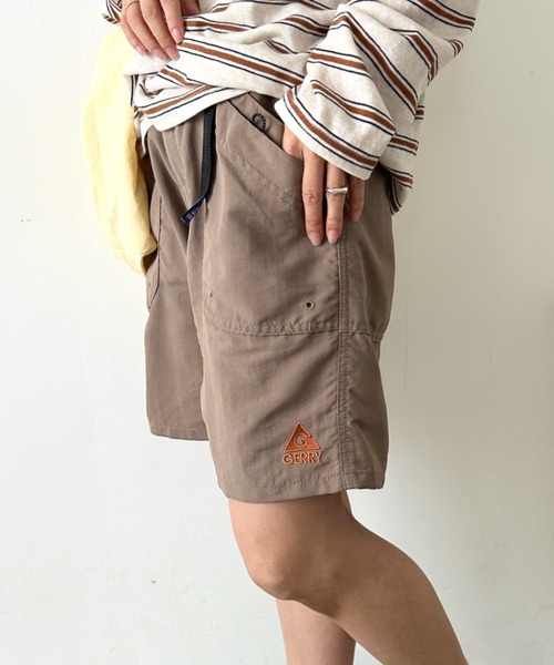 AIPL not for sale ハーフパンツ GERRY（ジェリー） ハーフパンツ パンツ 短パン /軽量 水陸両用 接触冷
