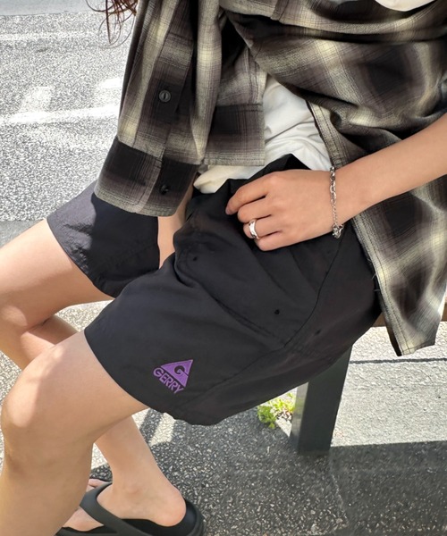 GERRY（ジェリー） ハーフパンツ パンツ 短パン /軽量 水陸両用 接触冷