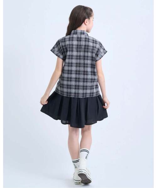 pom ponette junior（ポンポネット ジュニア） ブラウス シャツ