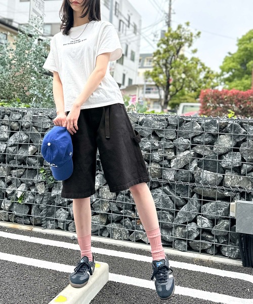 「Classical Origin」 ハーフパンツ MEDIUM グレー メンズ_画像2