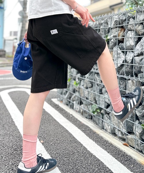 「Classical Origin」 ハーフパンツ MEDIUM グレー メンズ_画像4