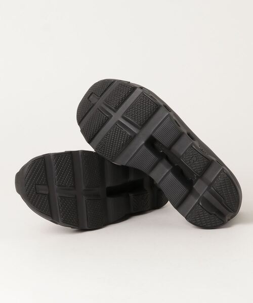 「On」 ローカットスニーカー 26.0糎 黒いこと×黒いこと メンズ