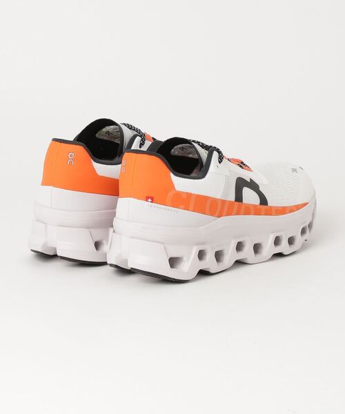 「On」 ローカットスニーカー 26.0糎 黒いこと×黒いこと メンズ