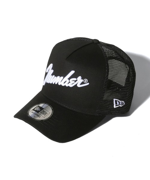 NUMBER (N)INE（ナンバーナイン） 「NUMBER (N)INE」 メッシュキャップ