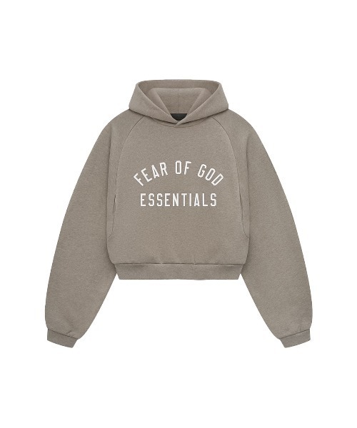 FEAR OF GOD - essentials パーカー ウィメンズXL FOG ESSENTIALS（エフオージーエッセンシャルズ） パーカー フィア