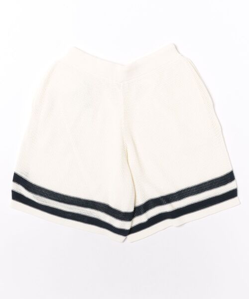 パンツ ショーツ イン メッシュ メンズの画像