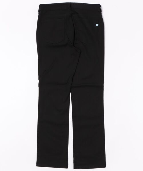 「C17」 デニムパンツ X-SMALL カーキ レディース_画像2