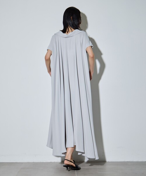 HARUNOBUMURATA（ハルノブムラタ） ワンピース 半袖 「HARUNOBUMURATA 