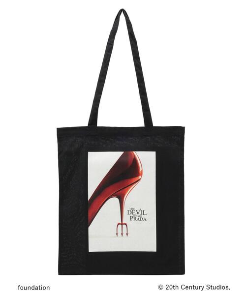 Te chichi（テチチ） ハンドバッグ 「プラダを着た悪魔」カラートート