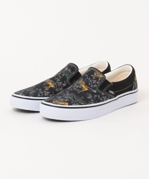 VANS（ヴァンズ） スニーカー SLIP ON スリッポン V98CF ALH BLACK