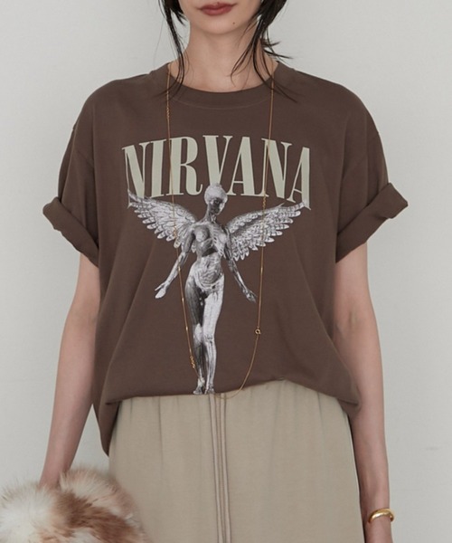 Loungedress（ラウンジドレス） tシャツ 半袖 「GOOD ROCK SPEED