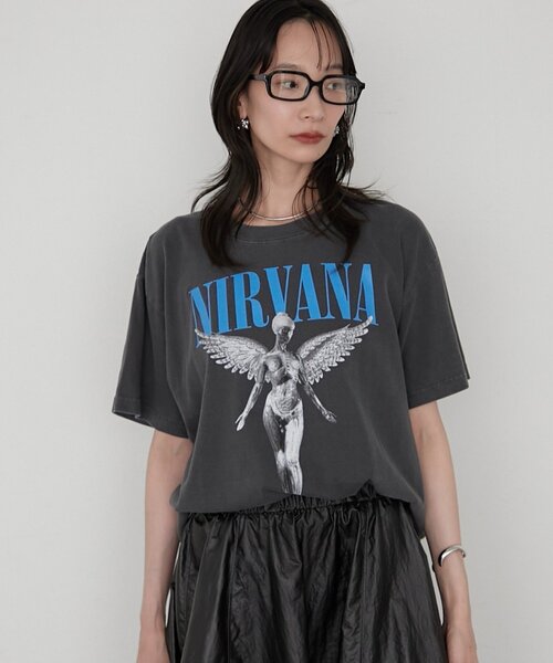 Loungedress（ラウンジドレス） tシャツ 半袖 「GOOD ROCK SPEED