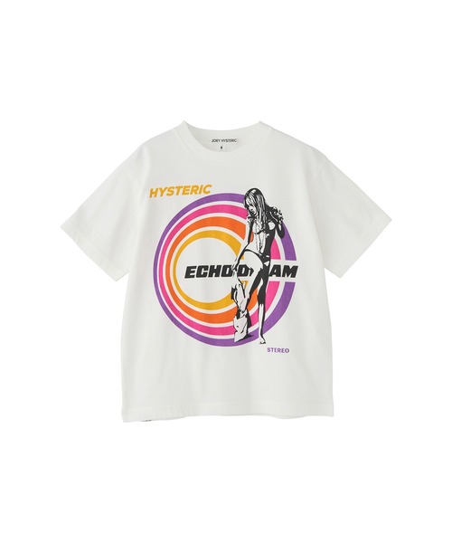 JOEY HYSTERIC tシャツ ECHO DREAM Tシャツ キッズ 子供服 男の子