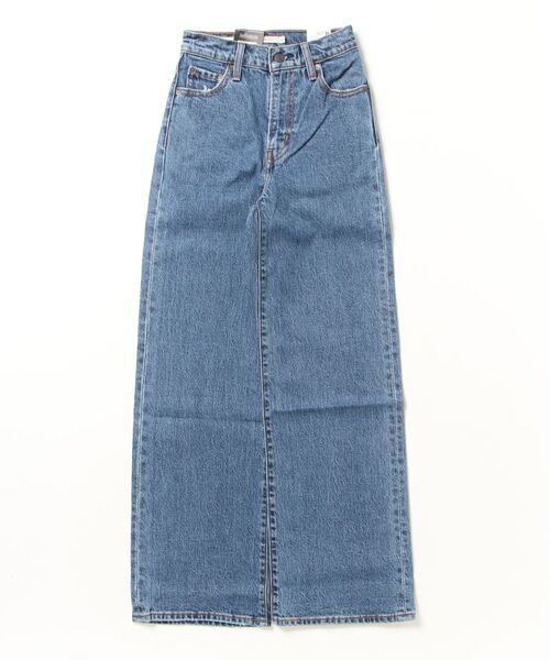 「501」 デニムパンツ 25 ダークインディゴブルー レディース_画像2