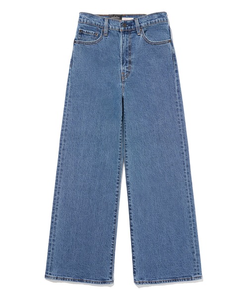 「501」 デニムパンツ 25 ダークインディゴブルー レディース_画像9